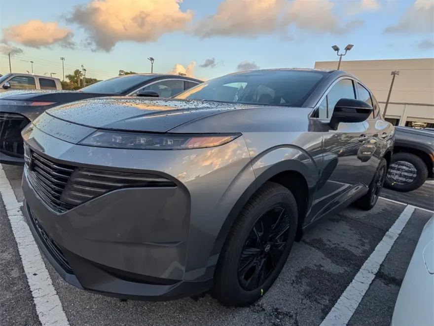 2026 Nissan Murano SV photo 1