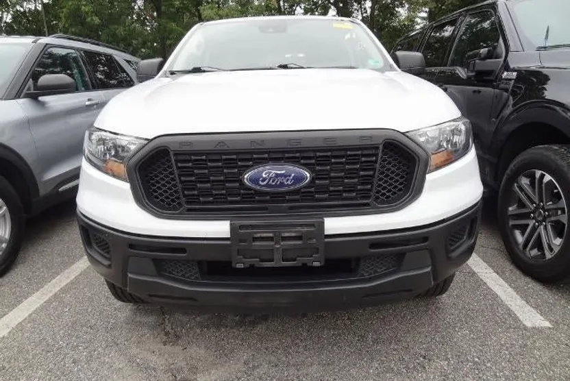 2020 Ford Ranger XL photo 1