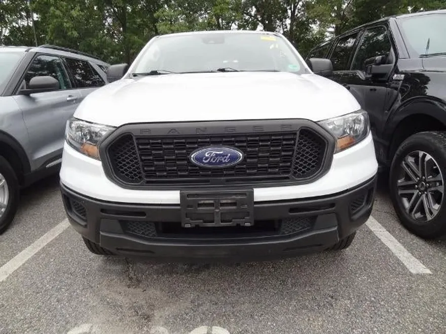 2020 Ford Ranger XL photo 1