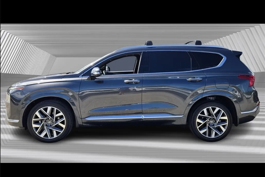2023 Hyundai Santa Fe Calligraphy photo 1