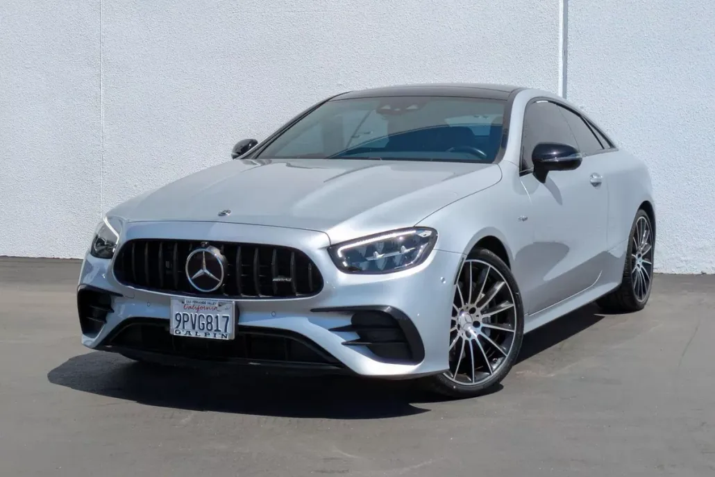 2021 Mercedes Benz G AMG 53 4MATIC photo 1