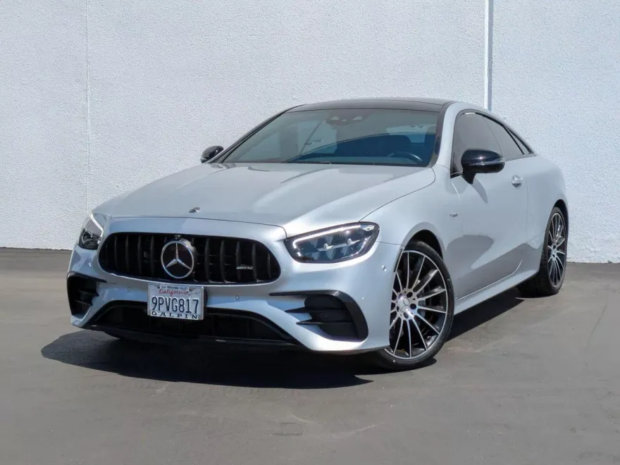 2021 Mercedes Benz G AMG 53 4MATIC photo 1