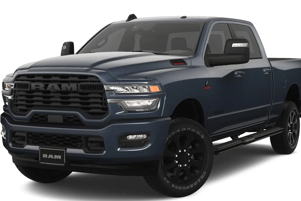 2025 Ram 2500 Big Horn photo 1