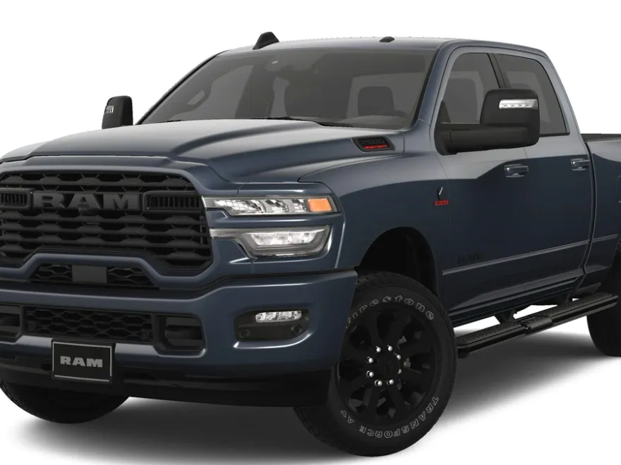 2025 Ram 2500 Big Horn photo 1