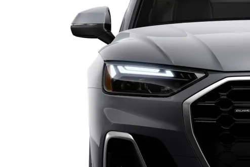 2025 Audi Q5 55 S line Premium Plus photo 2