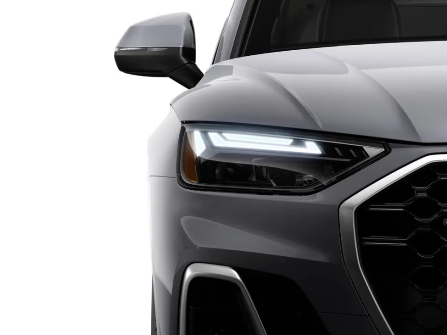 2025 Audi Q5 55 S line Premium Plus photo 2