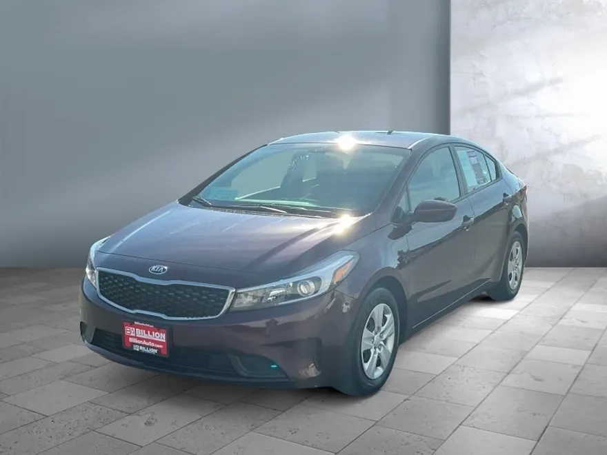 2018 Kia Forte LX photo 1