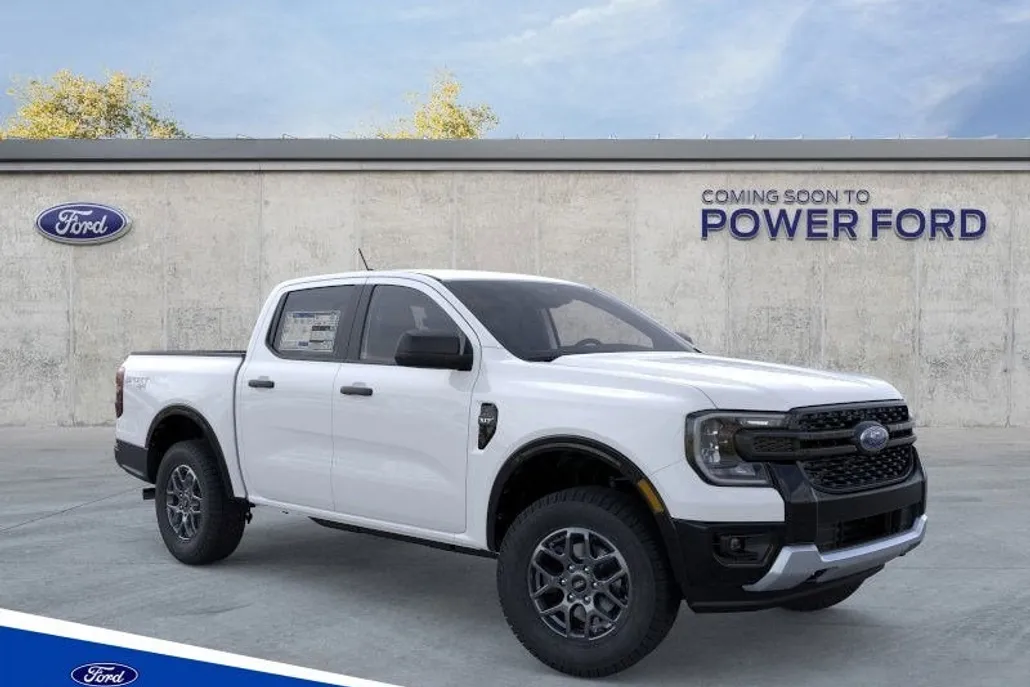 2025 Ford Ranger XLT photo 1