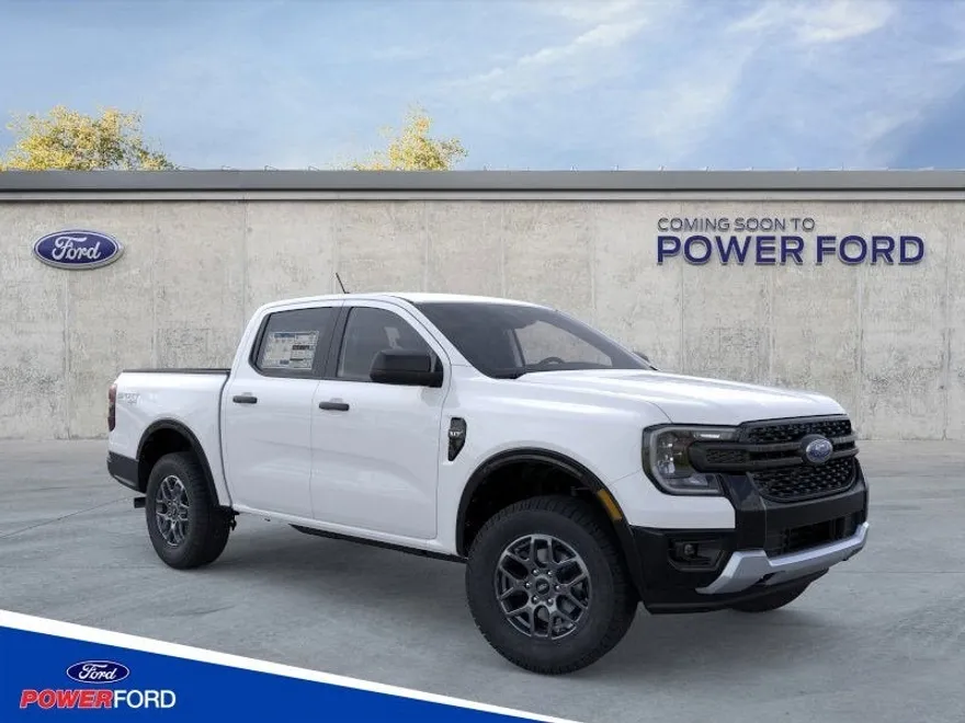 2025 Ford Ranger XLT photo 1