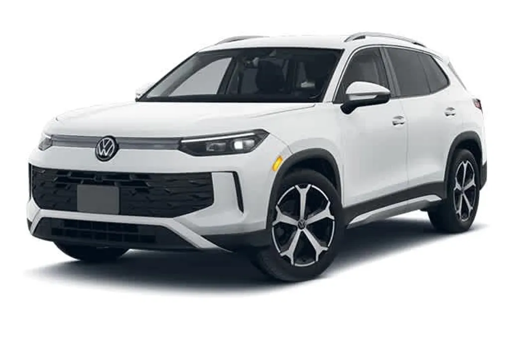 2025 Volkswagen Tiguan SE photo 1