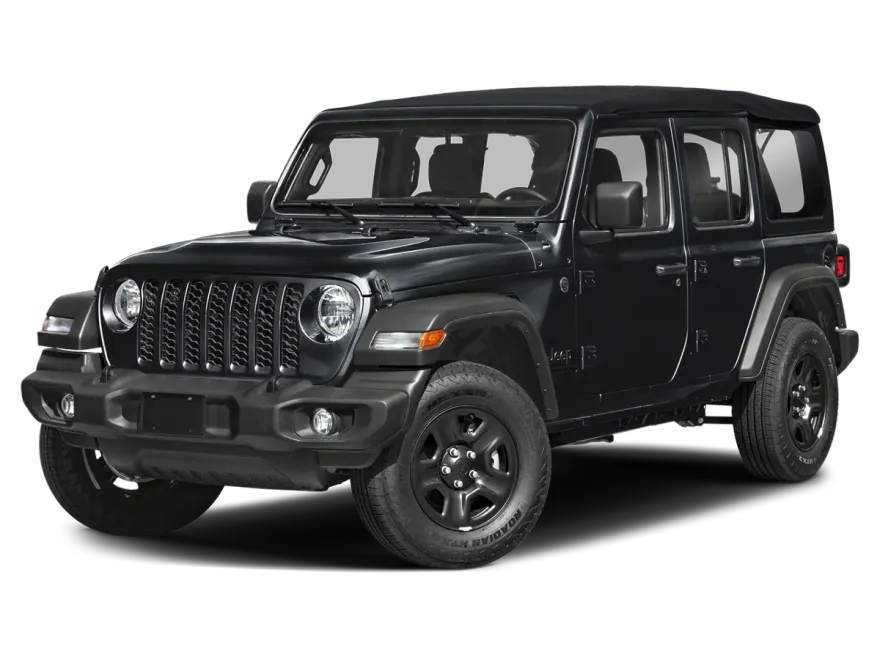 2024 Jeep Wrangler Sport RHD photo 1