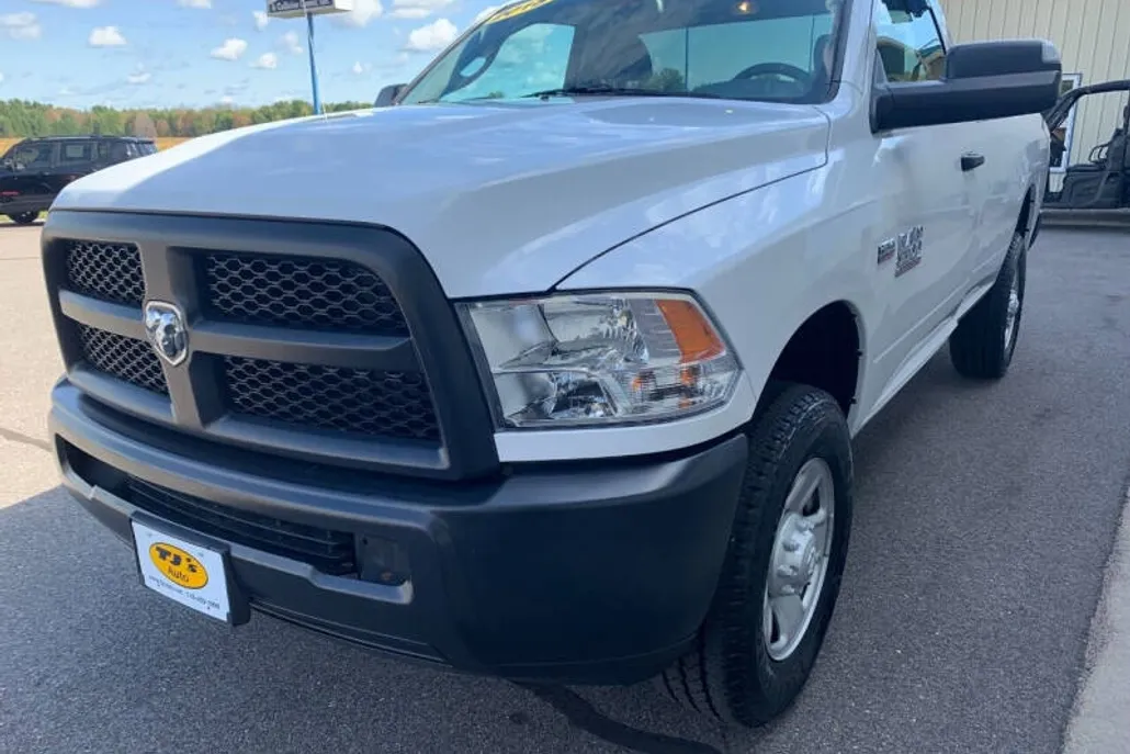 2018 Ram 3500 Tradesman photo 1