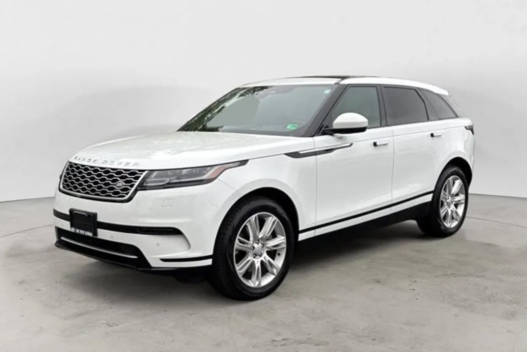 2022 Land Rover Range Rover Velar S photo 1