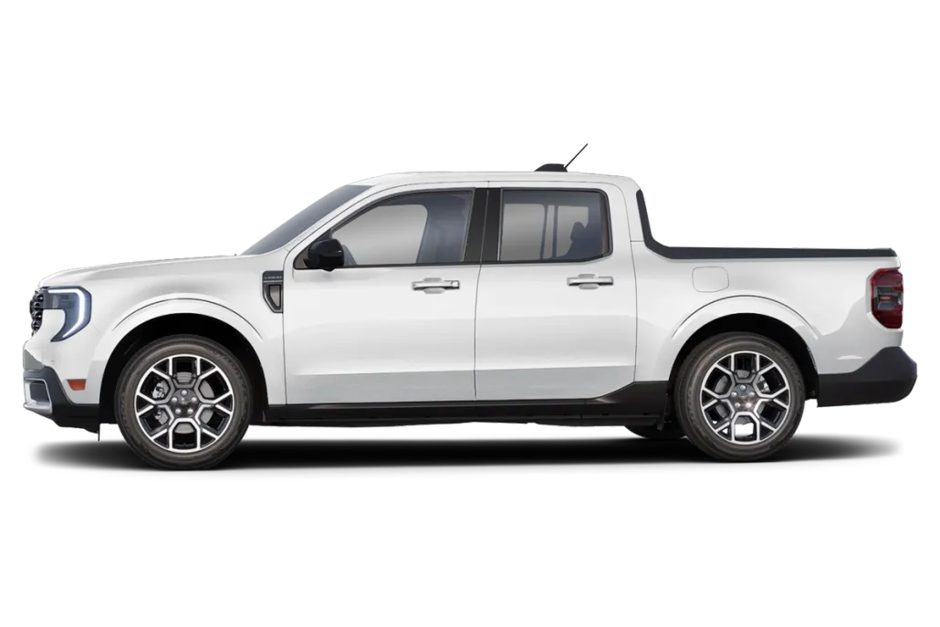 2025 Ford Maverick Lariat photo 1