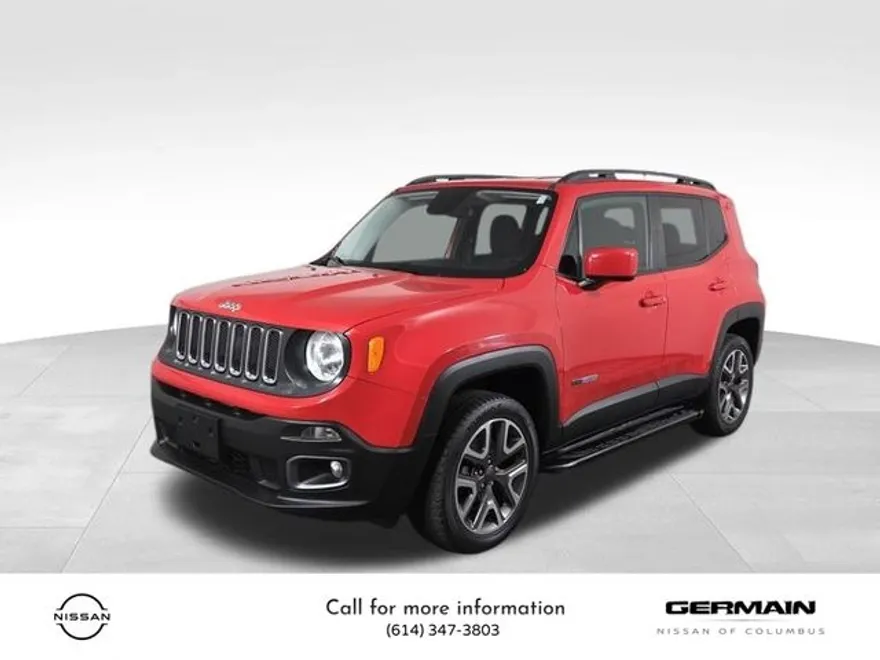 2017 Jeep Renegade Latitude North Edition photo 1