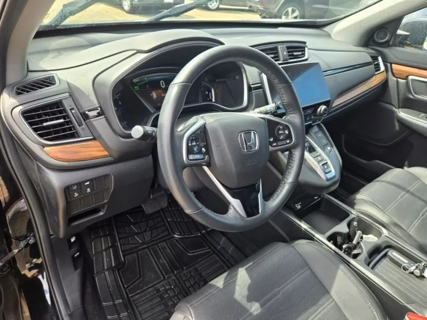 2022 Honda CR-V Hybrid EX-L photo 19