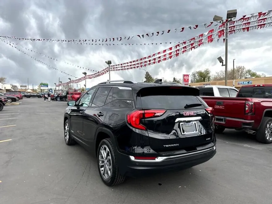 2020 Gmc Terrain SLT photo 1