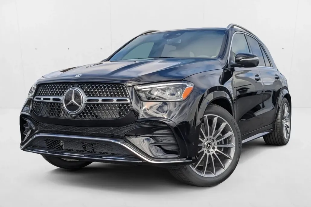 2024 Mercedes Benz GLE 580 4MATIC photo 1