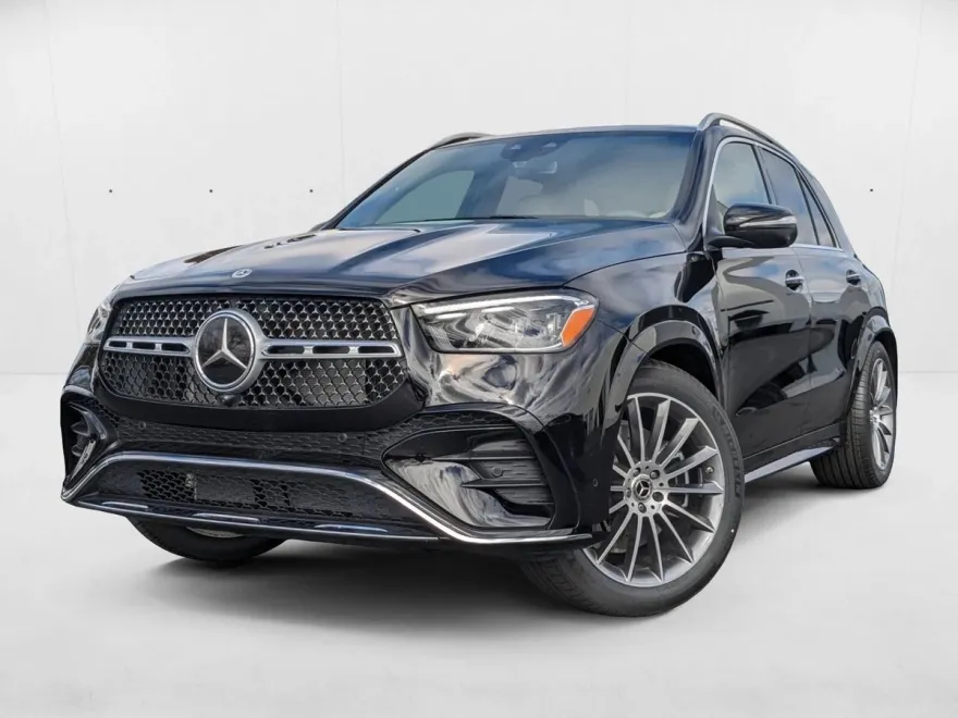 2024 Mercedes Benz GLE 580 4MATIC photo 1