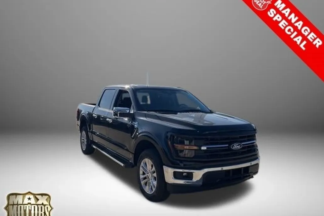2024 Ford F-150 XLT photo 1