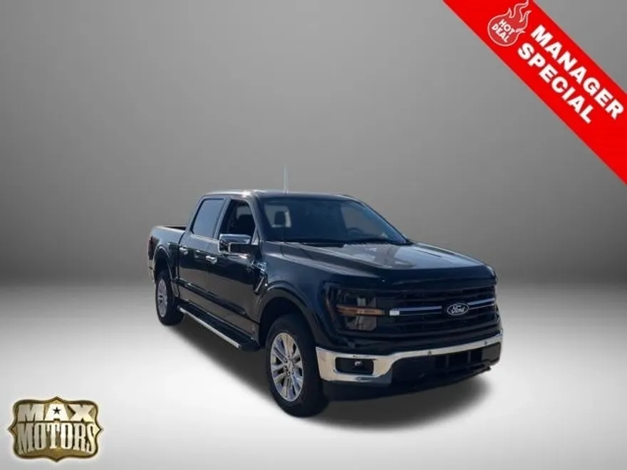 2024 Ford F-150 XLT photo 1