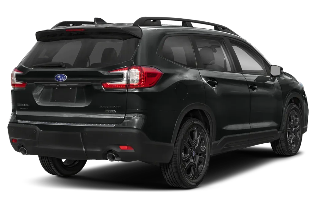 2023 Subaru Ascent Onyx Edition photo 1