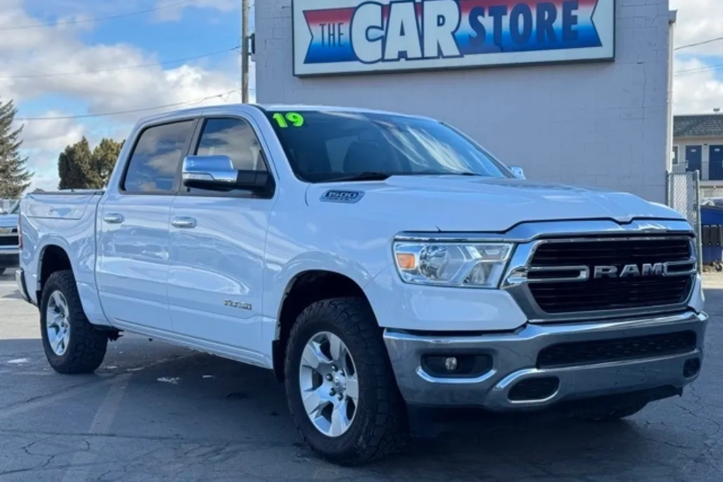2019 Ram 1500 Big Horn Lone Star photo 1