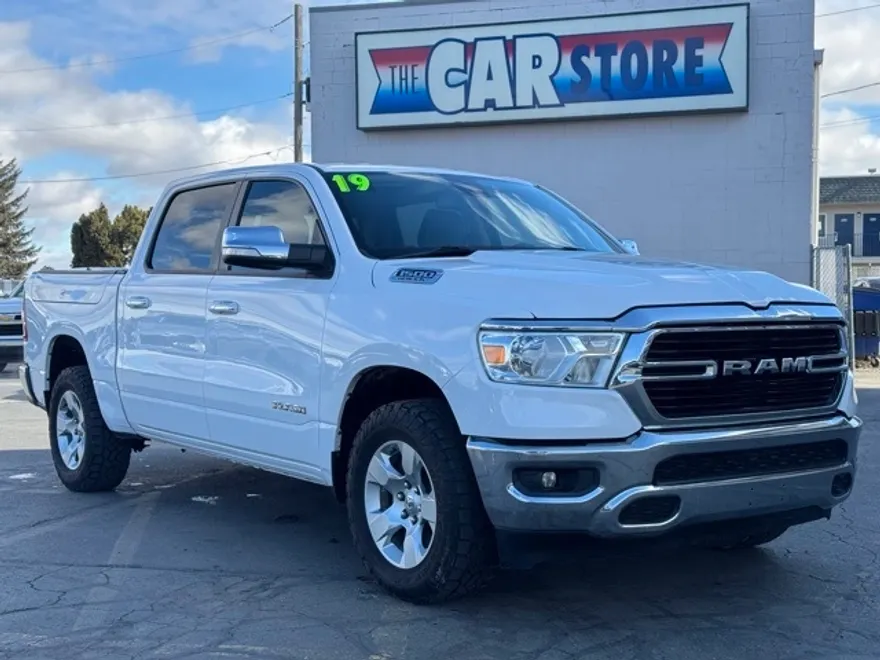 2019 Ram 1500 Big Horn Lone Star photo 1