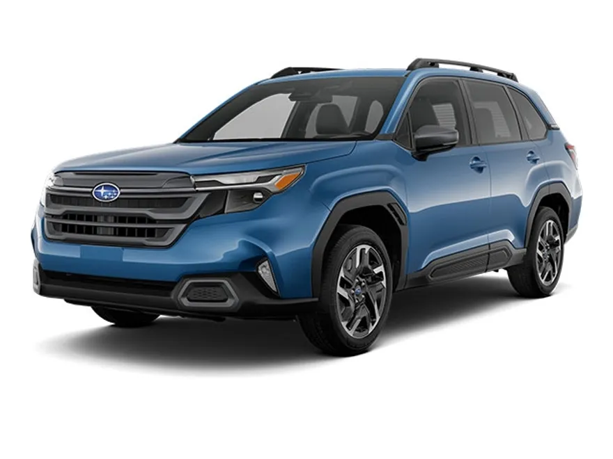 2025 Subaru Forester Limited photo 1