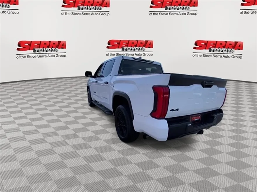 2024 Toyota Tundra SR5 photo 1