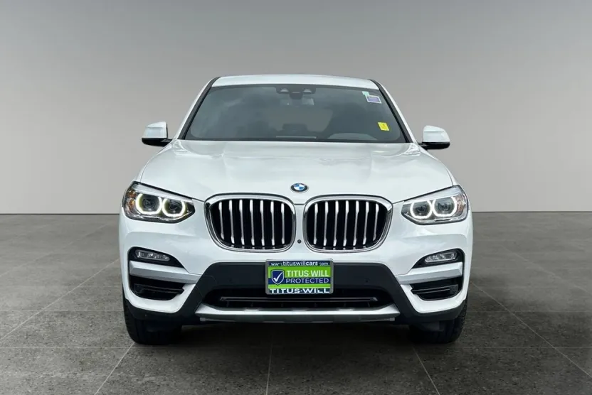2019 Bmw X3 xDrive30i photo 1