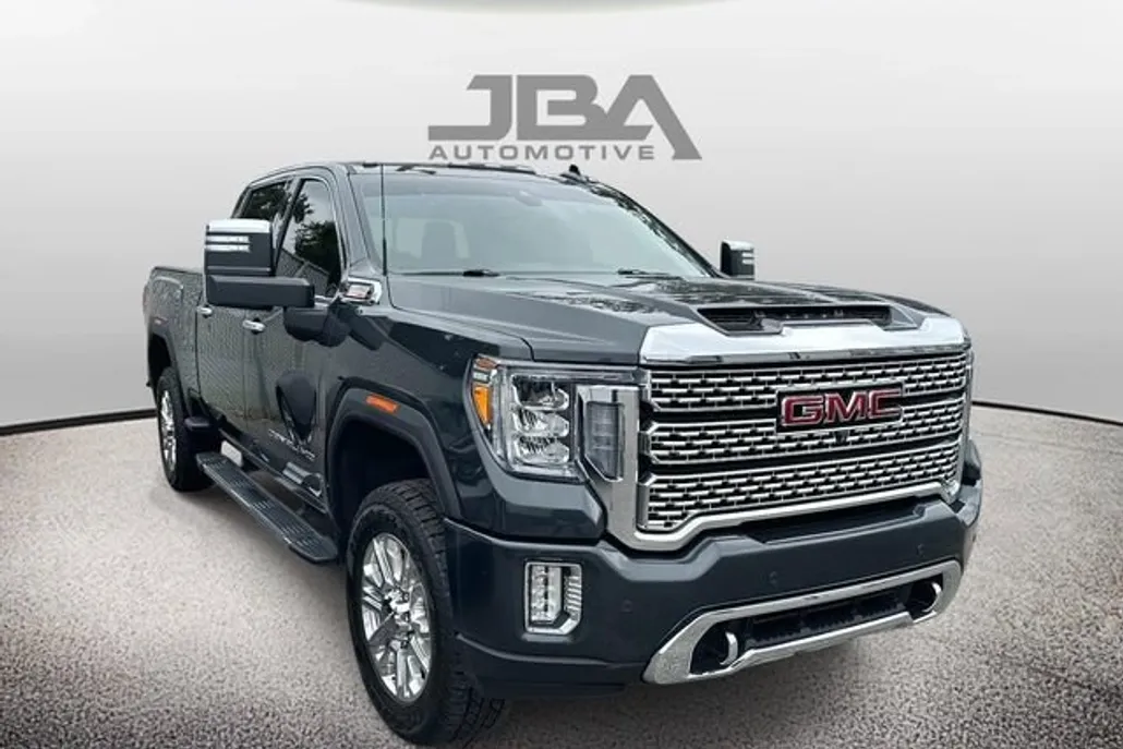 2022 Gmc Sierra 2500 HD Denali photo 1