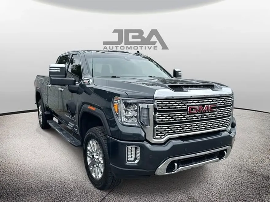 2022 Gmc Sierra 2500 HD Denali photo 1