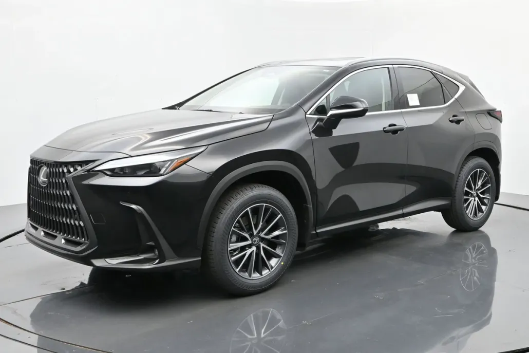 2026 Lexus NX Premium photo 1