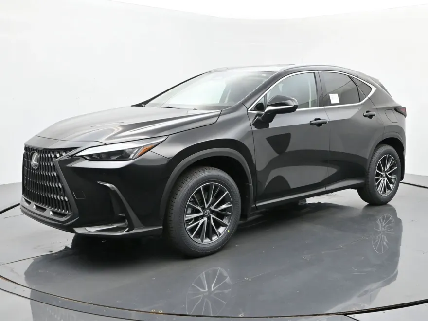 2026 Lexus NX Premium photo 1