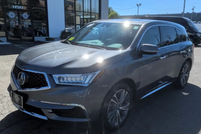 2019 Acura MDX SH-AWD Technology photo 1