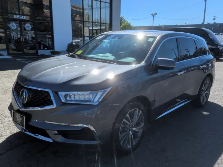 2019 Acura MDX SH-AWD Technology photo 1