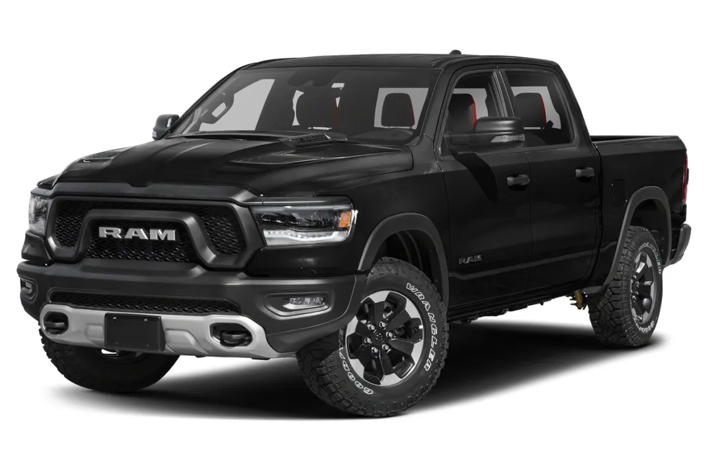 2022 Ram 1500 Rebel photo 1
