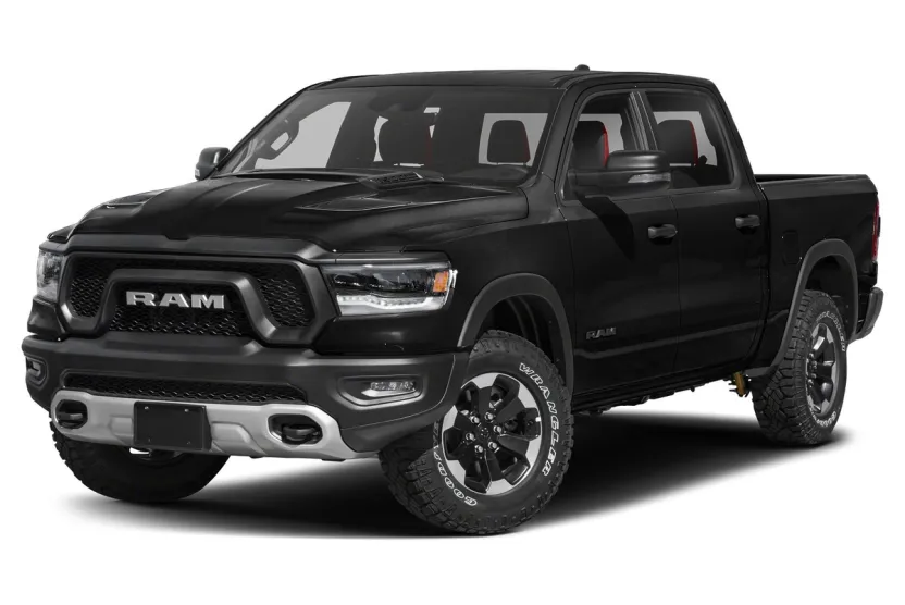 2022 Ram 1500 Rebel photo 1