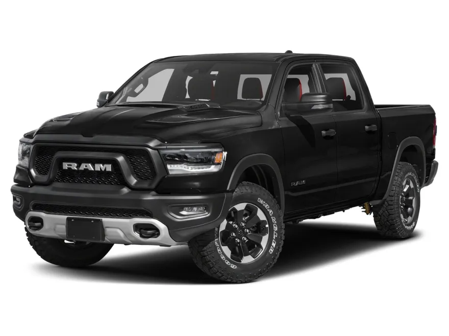 2022 Ram 1500 Rebel photo 1
