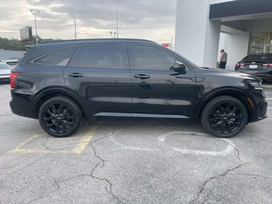 2021 Kia Sorento SX photo 1