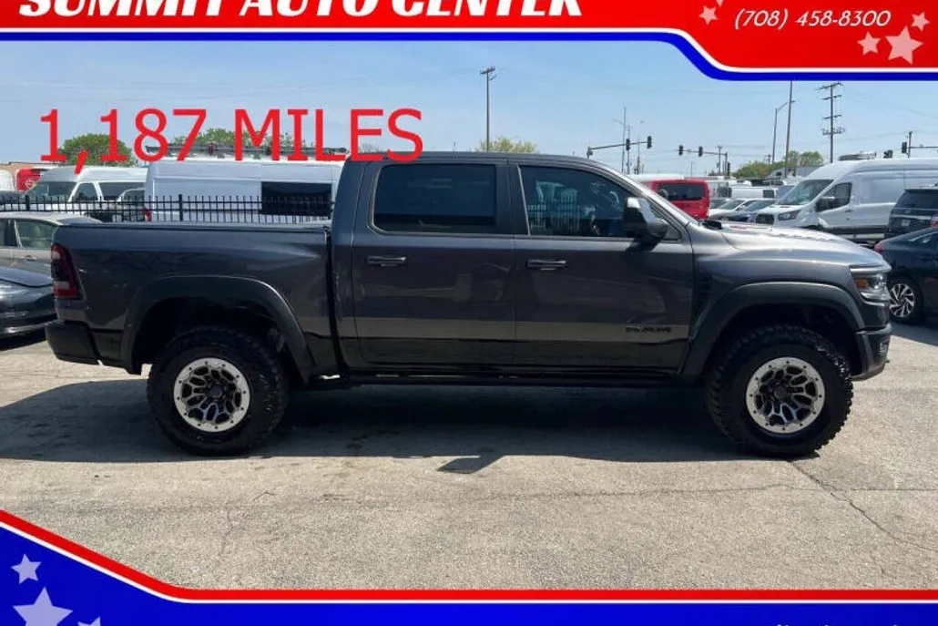 2021 Ram 1500 TRX photo 1