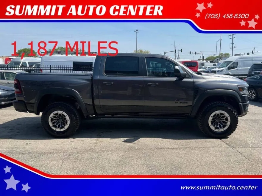 2021 Ram 1500 TRX photo 1