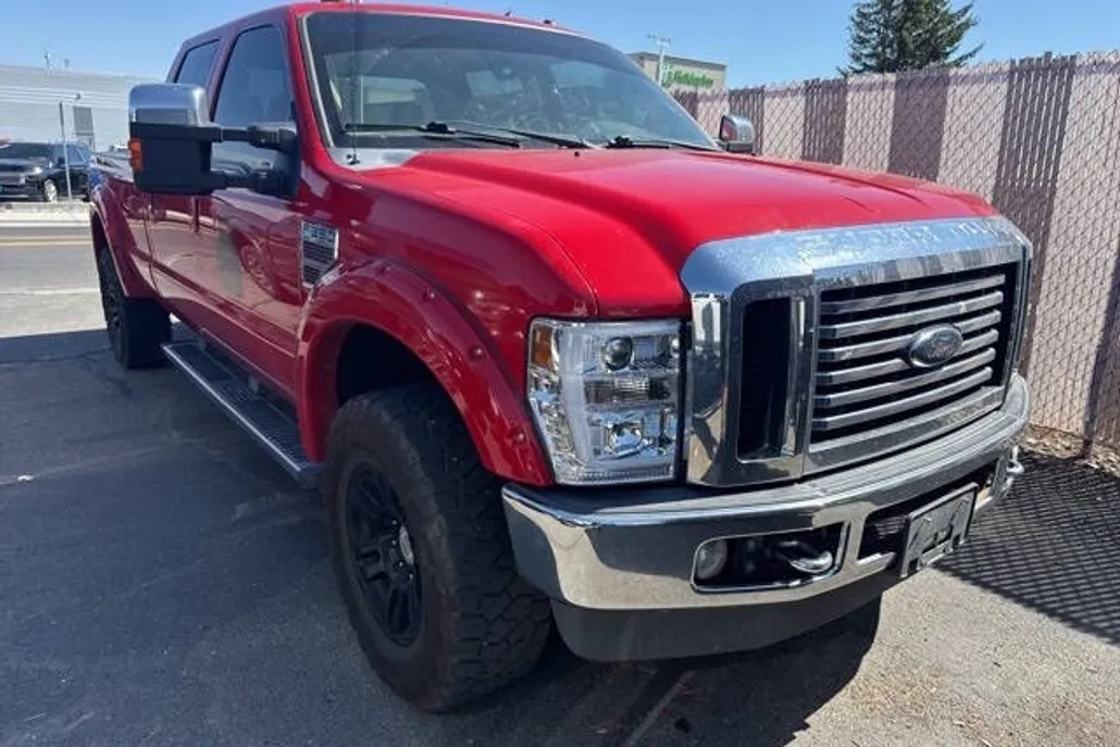 2010 Ford F-350 Lariat photo 1