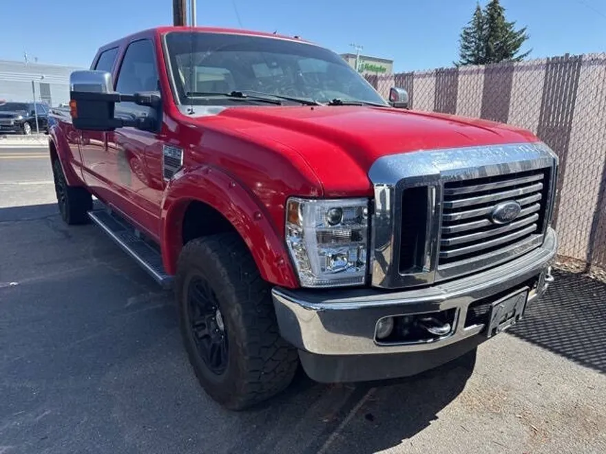 2010 Ford F-350 Lariat photo 1