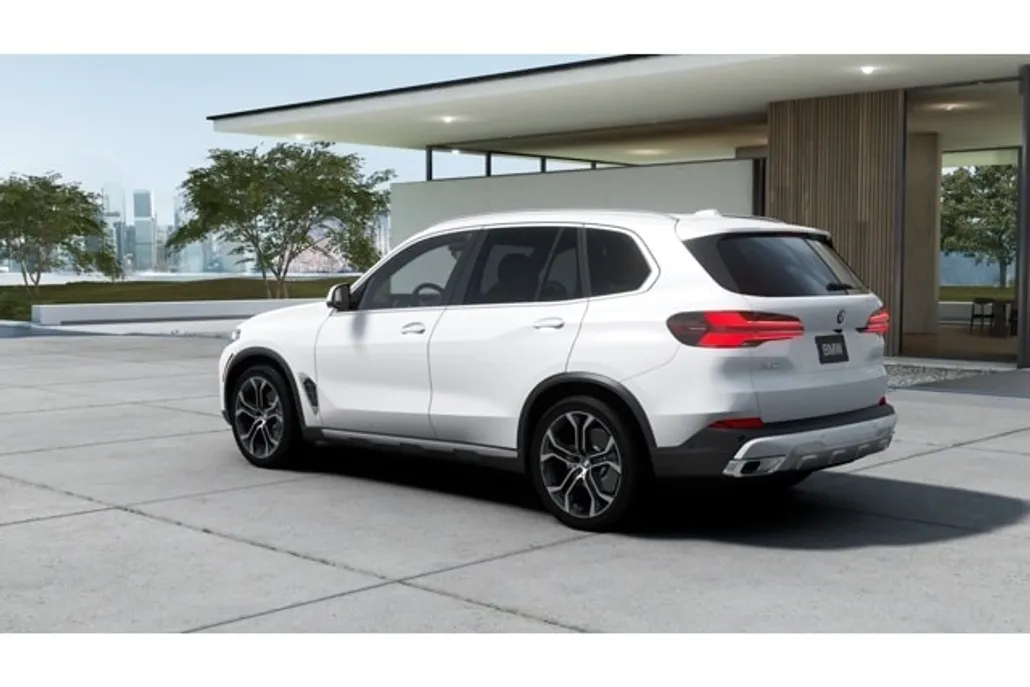 2026 Bmw X5 xDrive40i photo 1