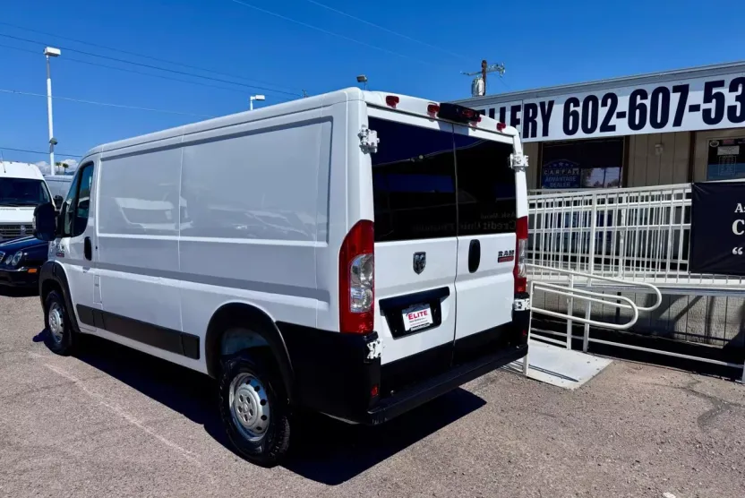 2019 Ram ProMaster 1500 photo 1