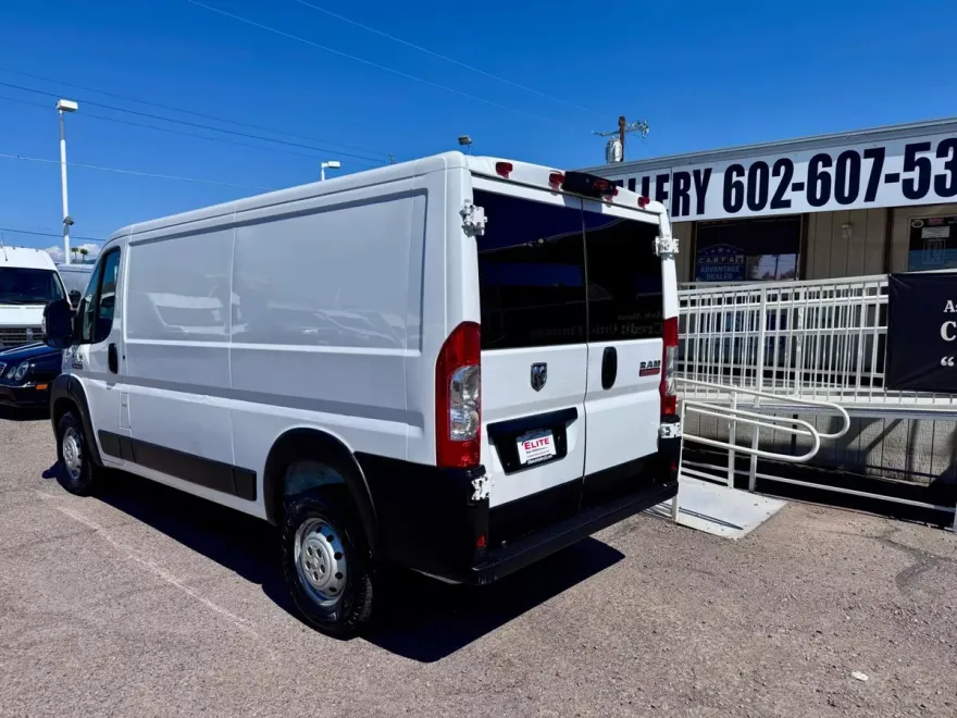 2019 Ram ProMaster 1500 photo 1