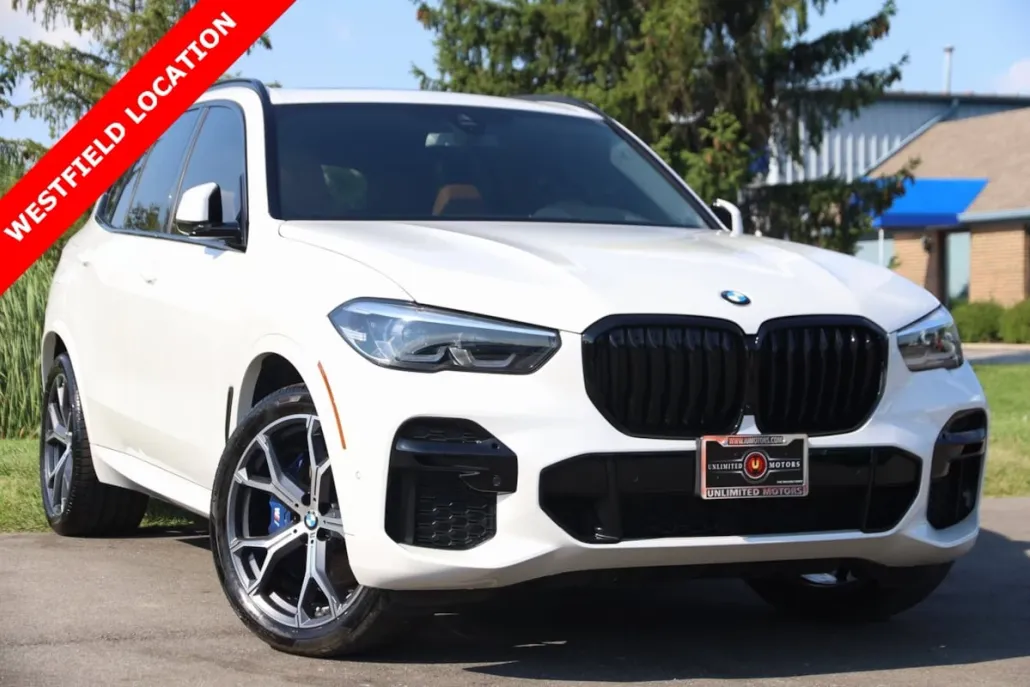 2023 Bmw X5 xDrive40i photo 1