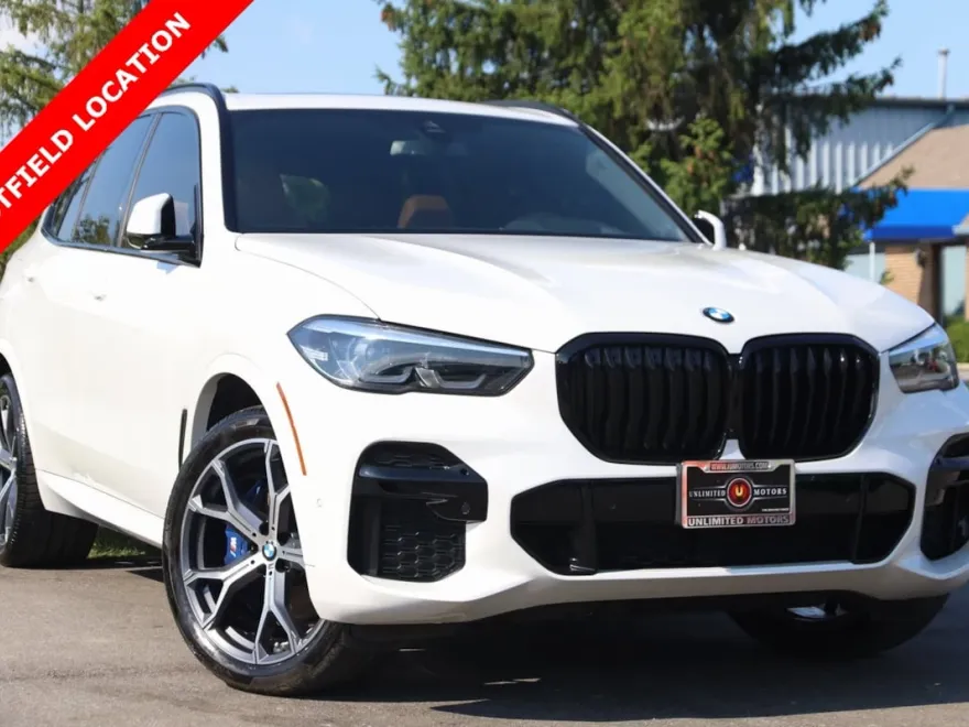 2023 Bmw X5 xDrive40i photo 1